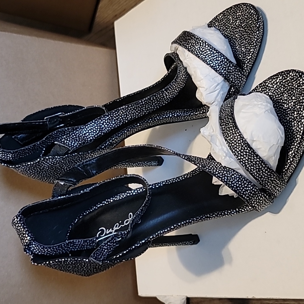 High heels